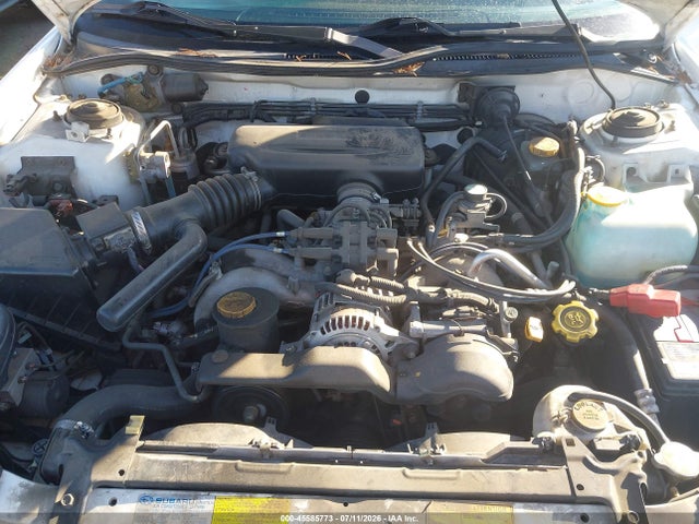 Aukcja sprzedaży 1999 Subaru Legacy 30th Ann. Outback Ltd./outback, vin: 4S3BG6851X7654658, numer aukcji: 45585773