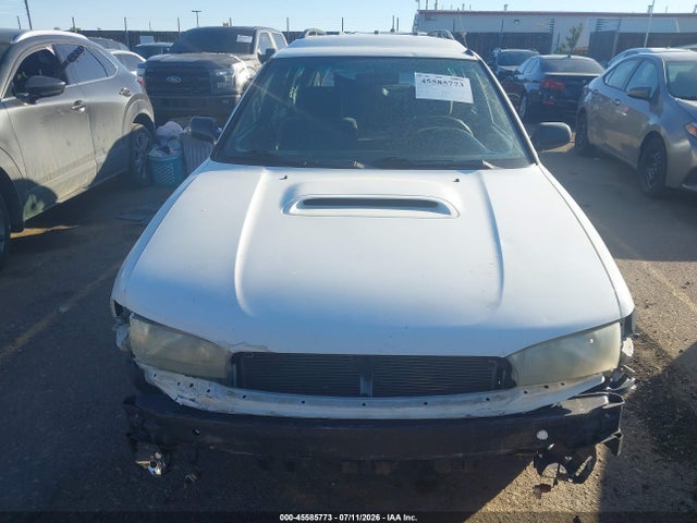 Aukcja sprzedaży 1999 Subaru Legacy 30th Ann. Outback Ltd./outback, vin: 4S3BG6851X7654658, numer aukcji: 45585773