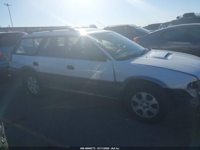 Aukcja sprzedaży 1999 Subaru Legacy 30th Ann. Outback Ltd./outback, vin: 4S3BG6851X7654658, numer aukcji: 45585773