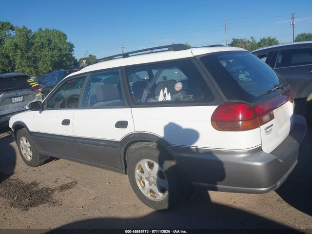 Aukcja sprzedaży 1999 Subaru Legacy 30th Ann. Outback Ltd./outback, vin: 4S3BG6851X7654658, numer aukcji: 45585773