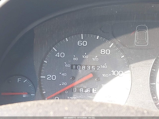 Aukcja sprzedaży 1999 Subaru Legacy 30th Ann. Outback Ltd./outback, vin: 4S3BG6851X7654658, numer aukcji: 45585773