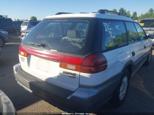 Aukcja sprzedaży 1999 Subaru Legacy 30th Ann. Outback Ltd./outback, vin: 4S3BG6851X7654658, numer aukcji: 45585773