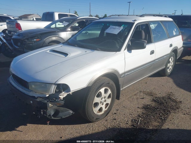 Aukcja sprzedaży 1999 Subaru Legacy 30th Ann. Outback Ltd./outback, vin: 4S3BG6851X7654658, numer aukcji: 45585773