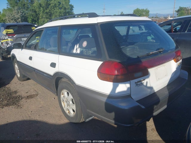 Aukcja sprzedaży 1999 Subaru Legacy 30th Ann. Outback Ltd./outback, vin: 4S3BG6851X7654658, numer aukcji: 45585773