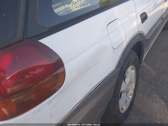 Aukcja sprzedaży 1999 Subaru Legacy 30th Ann. Outback Ltd./outback, vin: 4S3BG6851X7654658, numer aukcji: 45585773