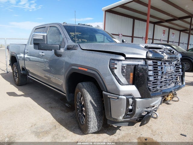 Aukcja sprzedaży 2025 Gmc Sierra 3500hd 4wd  Standard Bed Denali Ultimate, vin: 1GT4UYEY5SF283496, numer aukcji: 45585776