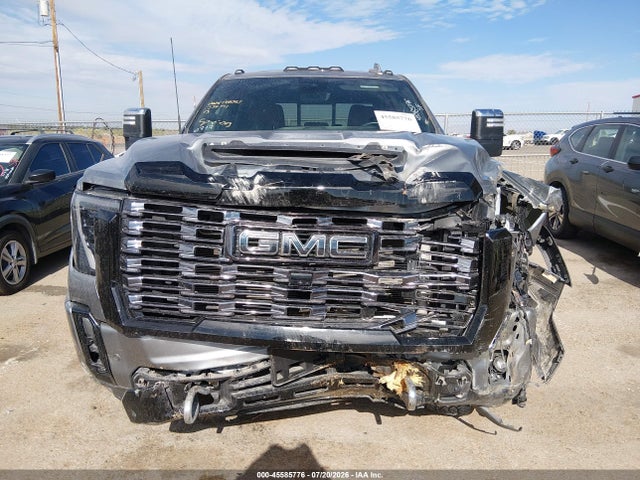 Aukcja sprzedaży 2025 Gmc Sierra 3500hd 4wd  Standard Bed Denali Ultimate, vin: 1GT4UYEY5SF283496, numer aukcji: 45585776
