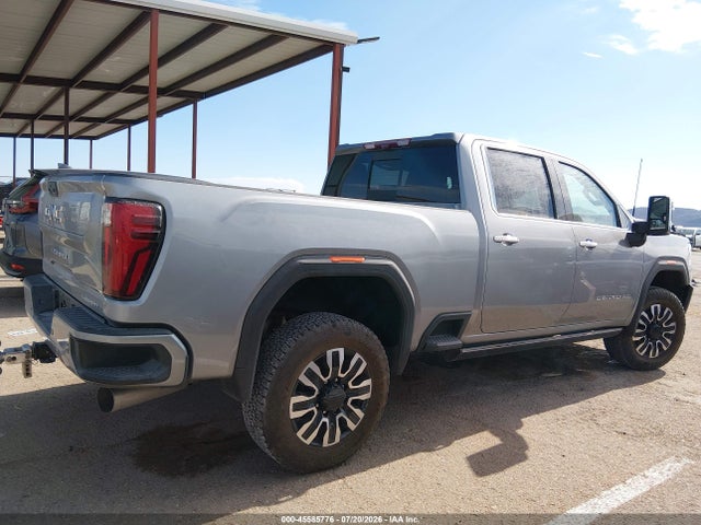 Aukcja sprzedaży 2025 Gmc Sierra 3500hd 4wd  Standard Bed Denali Ultimate, vin: 1GT4UYEY5SF283496, numer aukcji: 45585776