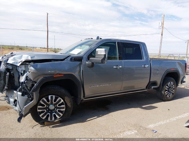 Aukcja sprzedaży 2025 Gmc Sierra 3500hd 4wd  Standard Bed Denali Ultimate, vin: 1GT4UYEY5SF283496, numer aukcji: 45585776