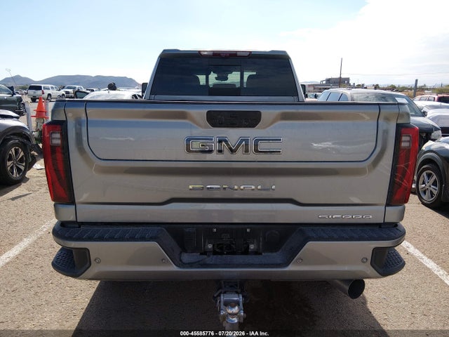 Aukcja sprzedaży 2025 Gmc Sierra 3500hd 4wd  Standard Bed Denali Ultimate, vin: 1GT4UYEY5SF283496, numer aukcji: 45585776