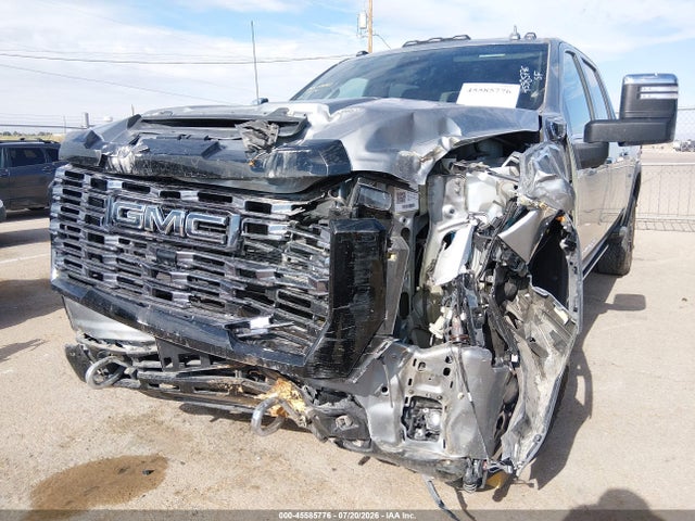 Aukcja sprzedaży 2025 Gmc Sierra 3500hd 4wd  Standard Bed Denali Ultimate, vin: 1GT4UYEY5SF283496, numer aukcji: 45585776