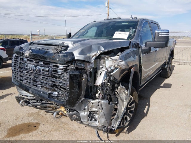 Aukcja sprzedaży 2025 Gmc Sierra 3500hd 4wd  Standard Bed Denali Ultimate, vin: 1GT4UYEY5SF283496, numer aukcji: 45585776