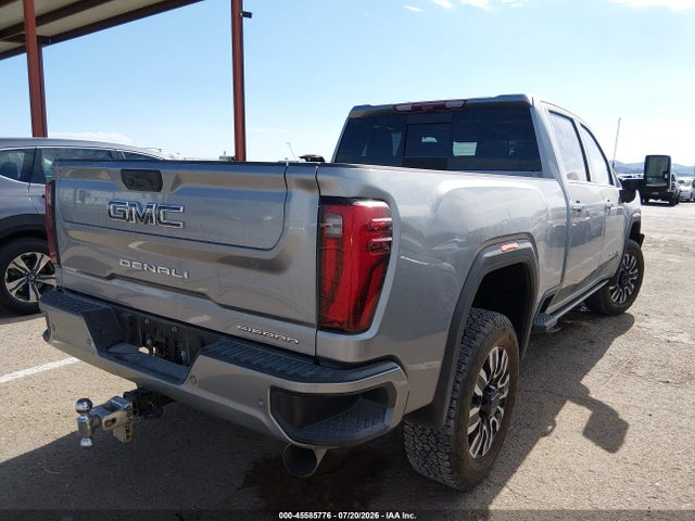 Aukcja sprzedaży 2025 Gmc Sierra 3500hd 4wd  Standard Bed Denali Ultimate, vin: 1GT4UYEY5SF283496, numer aukcji: 45585776