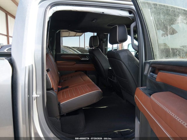 Aukcja sprzedaży 2025 Gmc Sierra 3500hd 4wd  Standard Bed Denali Ultimate, vin: 1GT4UYEY5SF283496, numer aukcji: 45585776