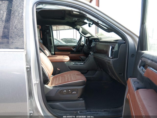 Aukcja sprzedaży 2025 Gmc Sierra 3500hd 4wd  Standard Bed Denali Ultimate, vin: 1GT4UYEY5SF283496, numer aukcji: 45585776