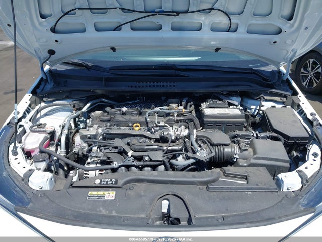 Toyota COROLLA SE 2024 5YFP4MCE0RP203717 Image 10