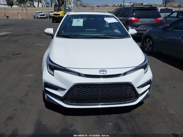 Toyota COROLLA SE 2024 5YFP4MCE0RP203717 Image 13