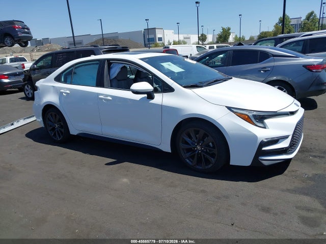 Toyota COROLLA SE 2024 5YFP4MCE0RP203717 Image 14