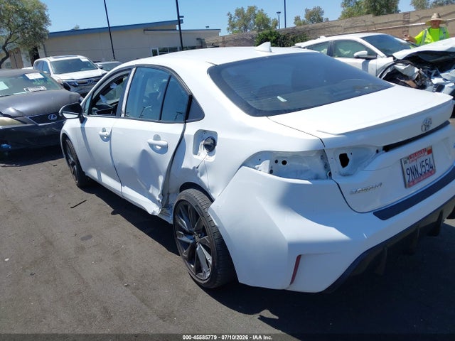 Toyota COROLLA SE 2024 5YFP4MCE0RP203717 Image 15
