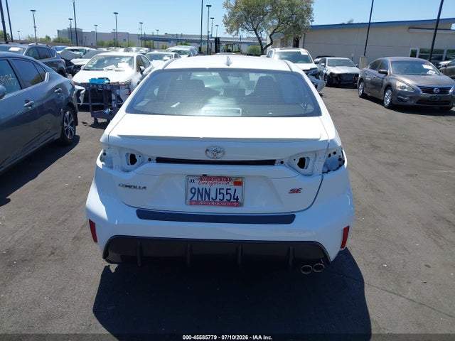 Toyota COROLLA SE 2024 5YFP4MCE0RP203717 Image 17