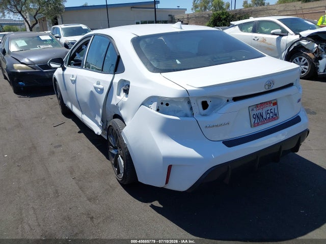 Toyota COROLLA SE 2024 5YFP4MCE0RP203717 Image 3