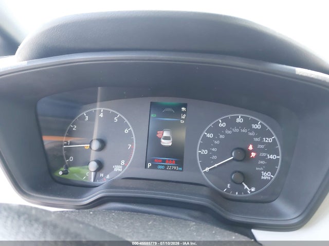 Toyota COROLLA SE 2024 5YFP4MCE0RP203717 Image 7