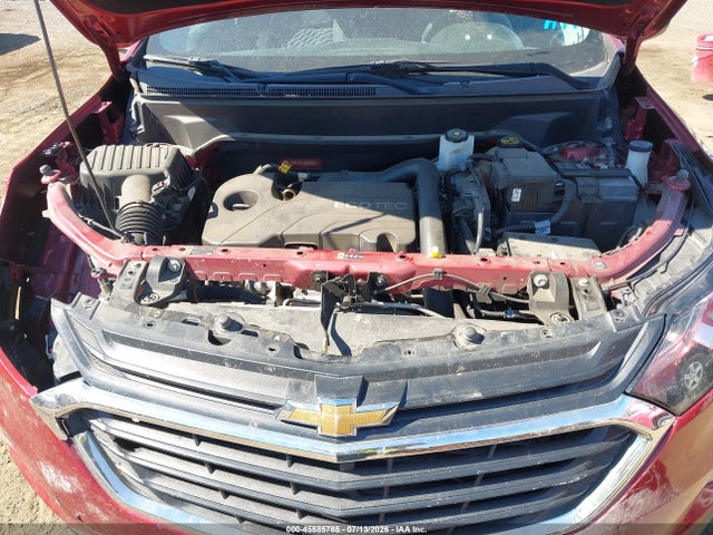 Chevrolet EQUINOX LT 2018 2GNAXJEV2J6342222 Image 10