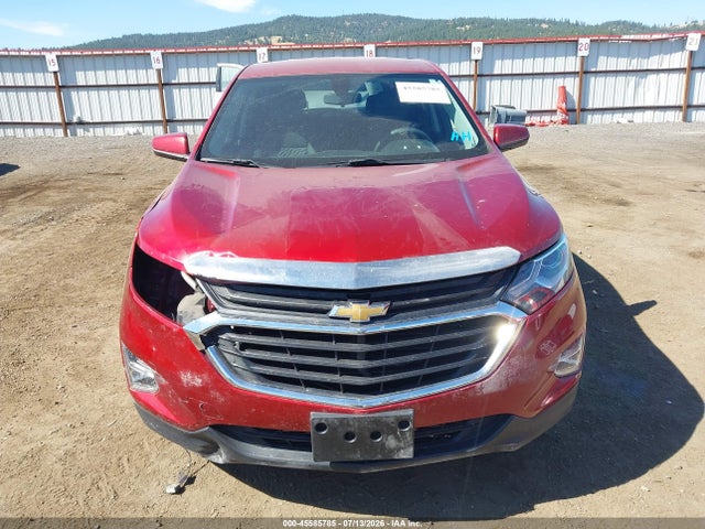 Chevrolet EQUINOX LT 2018 2GNAXJEV2J6342222 Image 12