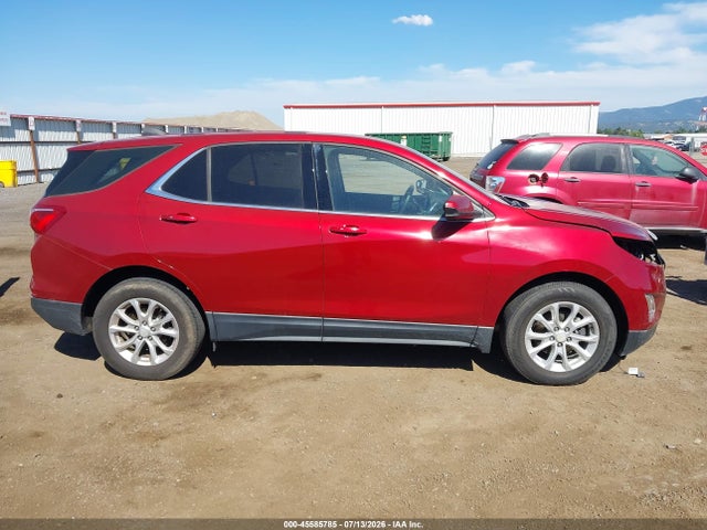 Chevrolet EQUINOX LT 2018 2GNAXJEV2J6342222 Image 13