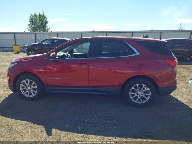 Chevrolet EQUINOX LT 2018 2GNAXJEV2J6342222 Image 14