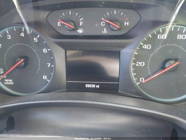 Chevrolet EQUINOX LT 2018 2GNAXJEV2J6342222 Image 15