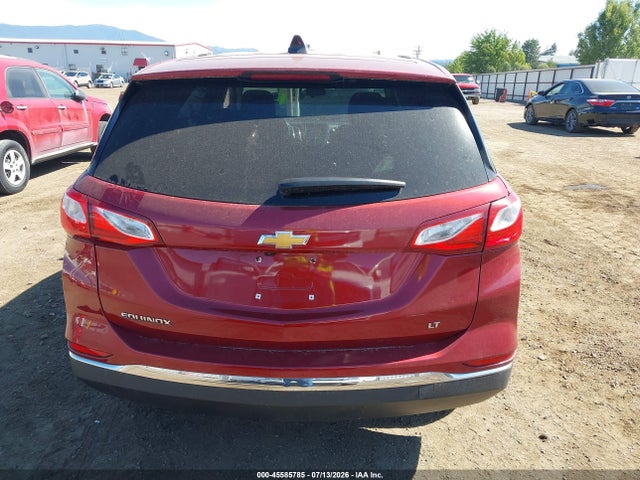 Chevrolet EQUINOX LT 2018 2GNAXJEV2J6342222 Image 16