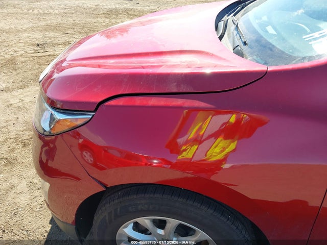 Chevrolet EQUINOX LT 2018 2GNAXJEV2J6342222 Image 18