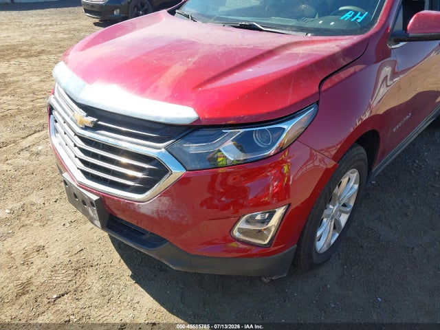 Chevrolet EQUINOX LT 2018 2GNAXJEV2J6342222 Image 19