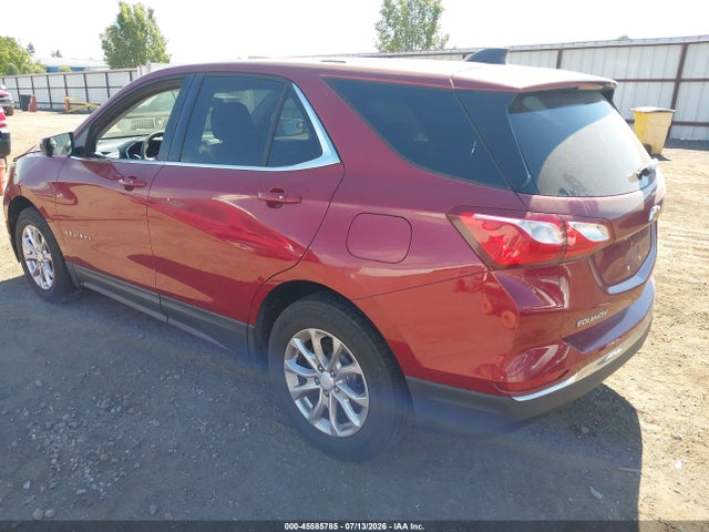 Chevrolet EQUINOX LT 2018 2GNAXJEV2J6342222 Image 3