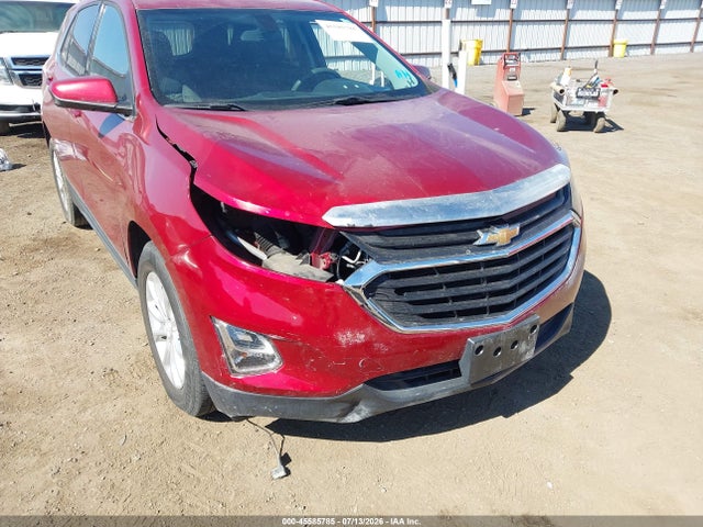 Chevrolet EQUINOX LT 2018 2GNAXJEV2J6342222 Image 6