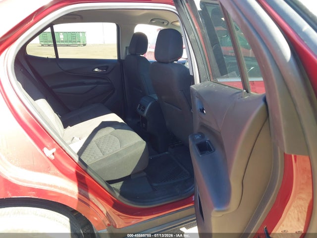 Chevrolet EQUINOX LT 2018 2GNAXJEV2J6342222 Image 8