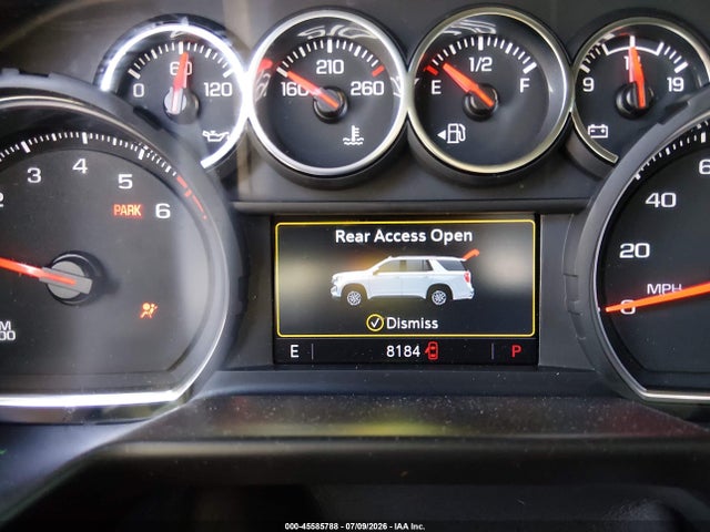 1GNSCMKD5RR312256 Chevrolet Tahoe 2wd Ls