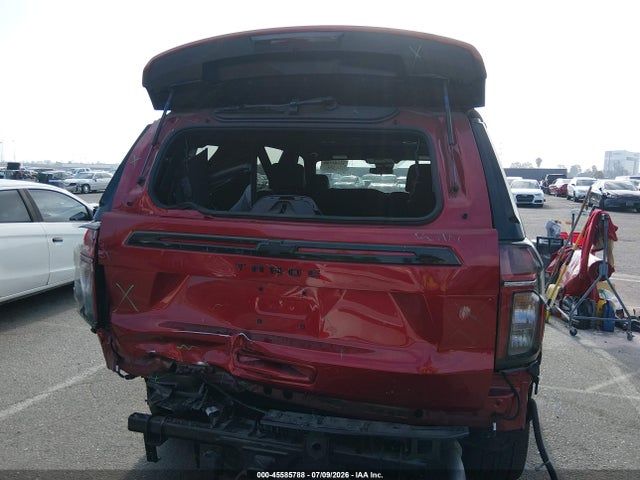 1GNSCMKD5RR312256 Chevrolet Tahoe 2wd Ls