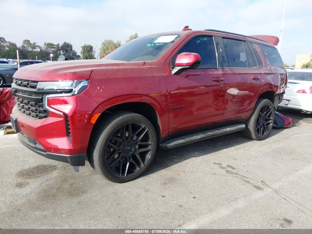 1GNSCMKD5RR312256 Chevrolet Tahoe 2wd Ls