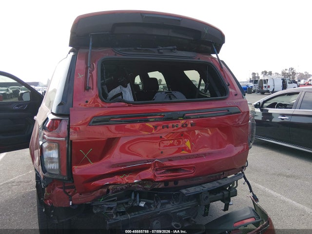 1GNSCMKD5RR312256 Chevrolet Tahoe 2wd Ls