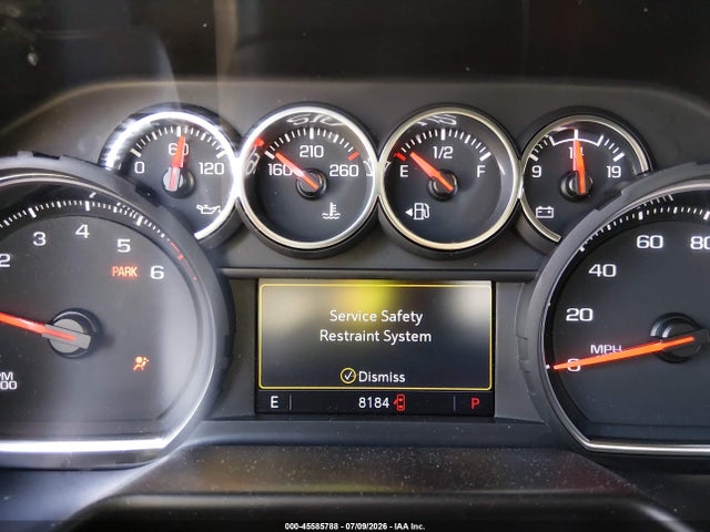 1GNSCMKD5RR312256 Chevrolet Tahoe 2wd Ls