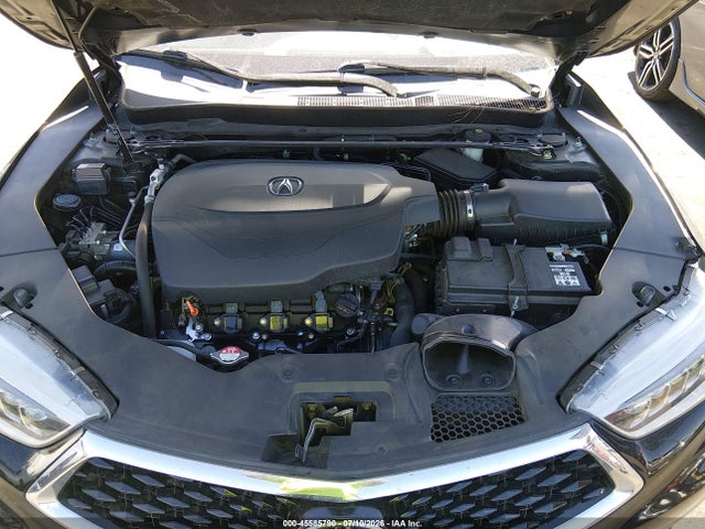 Acura Tlx Tech Pkg 2019 19UUB2F42KA009847 Image 10