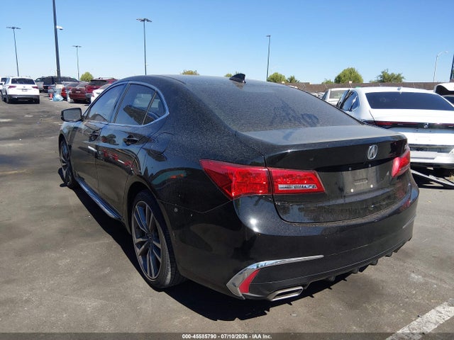 Acura Tlx Tech Pkg 2019 19UUB2F42KA009847 Image 14