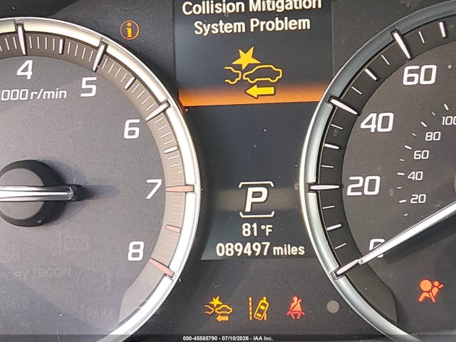 Acura Tlx Tech Pkg 2019 19UUB2F42KA009847 Image 15