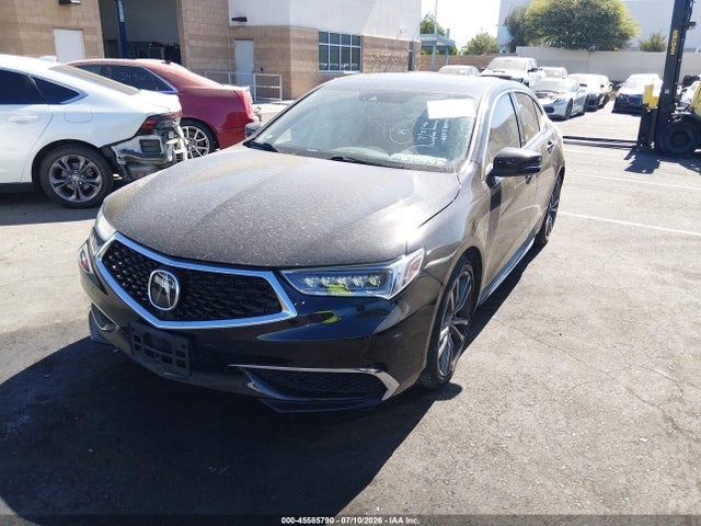 Acura Tlx Tech Pkg 2019 19UUB2F42KA009847 Image 2
