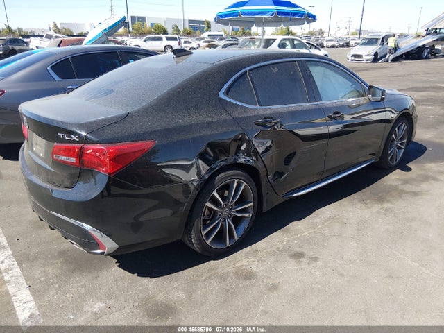 Acura Tlx Tech Pkg 2019 19UUB2F42KA009847 Image 4