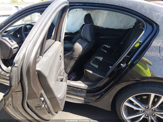 Acura Tlx Tech Pkg 2019 19UUB2F42KA009847 Image 8