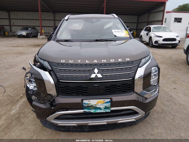 Продаж на аукціоні авто 2022 Mitsubishi Outlander Sel 2.5 S-awc/sel Launch Edition S-awc/sel Special Edition S-awc, vin: JA4J4VA8XNZ075005, номер лоту: 45585792