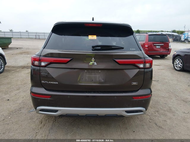 Продаж на аукціоні авто 2022 Mitsubishi Outlander Sel 2.5 S-awc/sel Launch Edition S-awc/sel Special Edition S-awc, vin: JA4J4VA8XNZ075005, номер лоту: 45585792